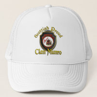 Clan Munro Scottish Dynasty Cap