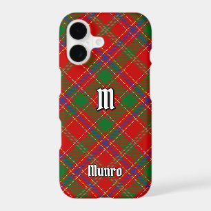 Clan Munro Tartan