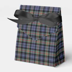 Clan Murray Ancient Tartan Favour Box