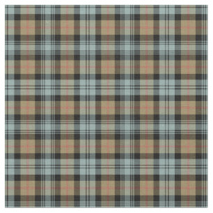 Clan Murray Weathered Tartan Fabric