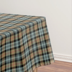 Clan Murray Weathered Tartan Tablecloth