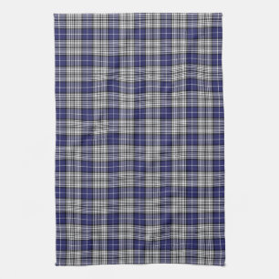 Clan Napier Tartan Tea Towel