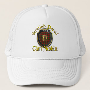 Clan Nesbitt Scottish Dynasty Cap