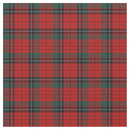 nicolson tartan fabric