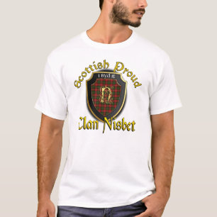 Clan Nisbet Scottish Proud Shirts