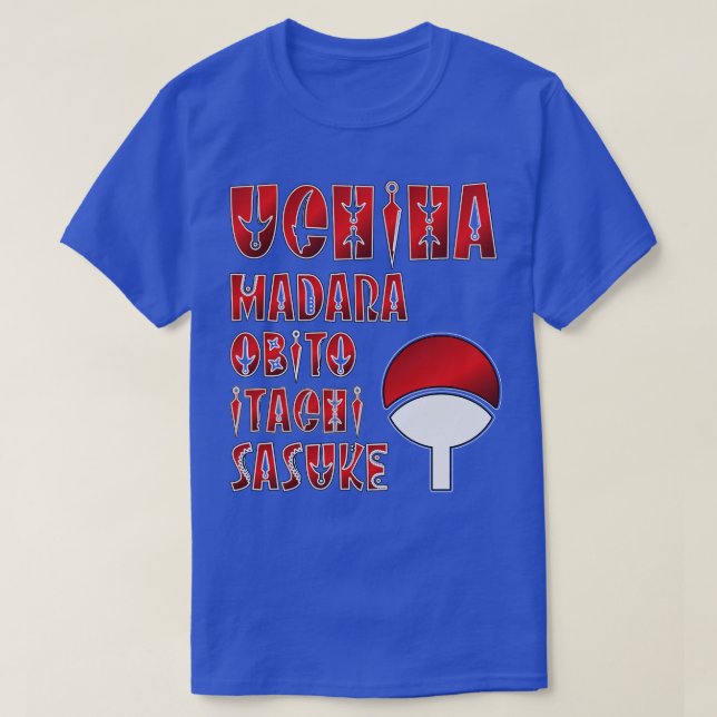 Clan of Visual Prowess T-Shirt (Design Front)