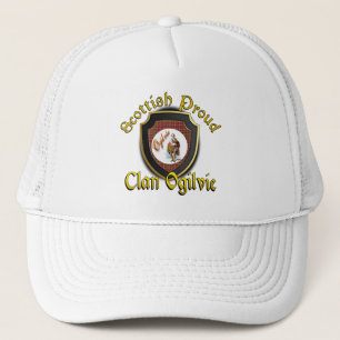 Clan Ogilvie Scottish Dynasty Cap