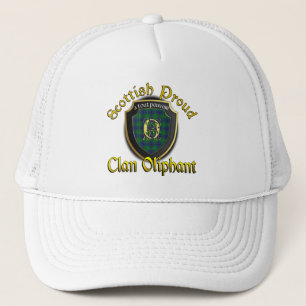 Clan Oliphant Scottish Dynasty Cap