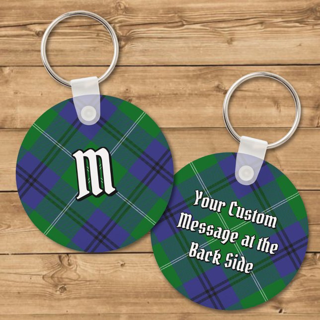 Clan Oliphant Tartan Keychain (Creator Uploaded)