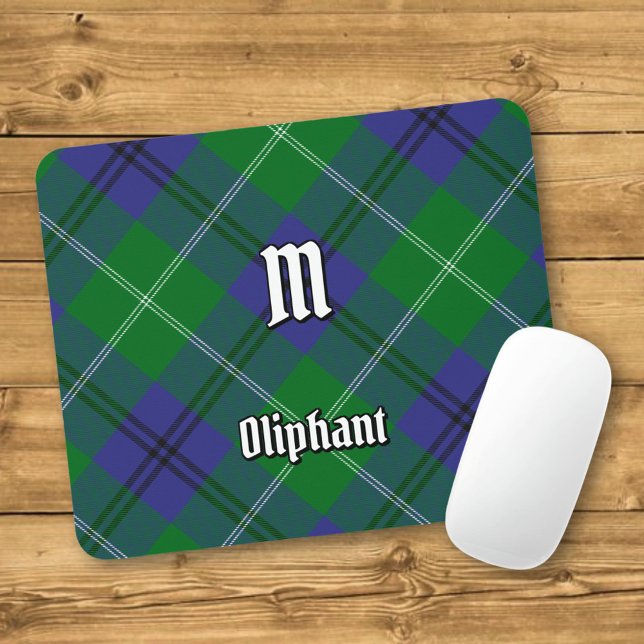 Clan Oliphant Tartan Mouse Pad (Creator Uploaded)