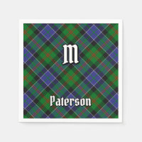 Clan Paterson Tartan