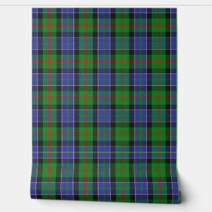 Clan Paterson Tartan Wallpaper