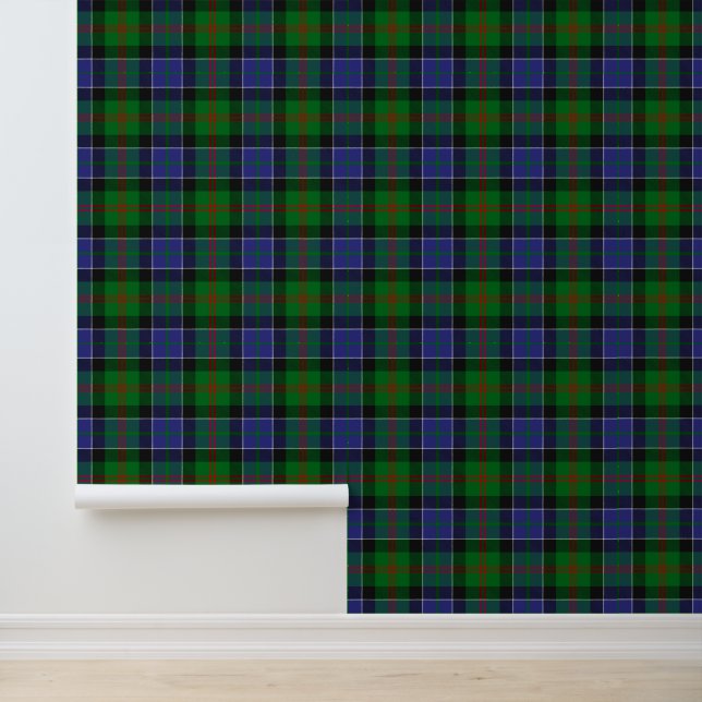 Clan Paterson Tartan Wallpaper (Application)