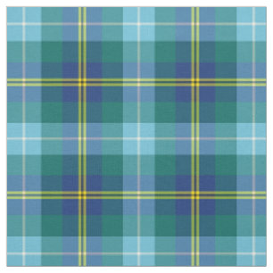 Clan Porteous Tartan Fabric