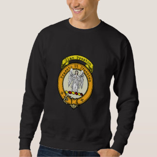 Clan Preston Scottish Crest Sweatshirt