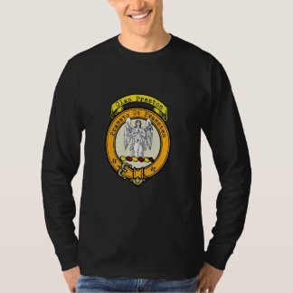 Clan Preston Scottish Crest T-Shirt