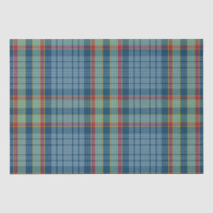 Clan Ralston Tartan Tissue Paper