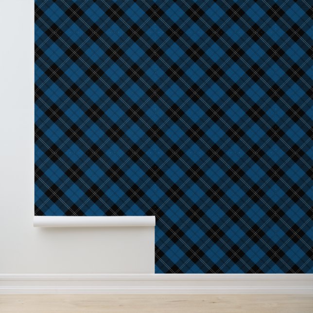 Clan Ramsay Hunting Tartan Wallpaper (Application)