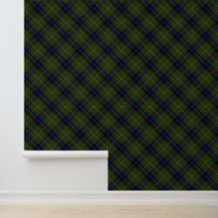 Clan Reid Tartan Wallpaper