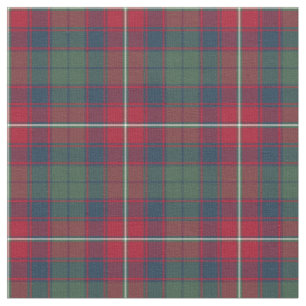 Clan Robertson Tartan Fabric