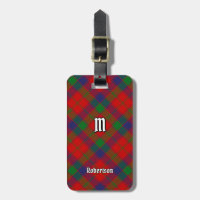 Clan Robertson Tartan