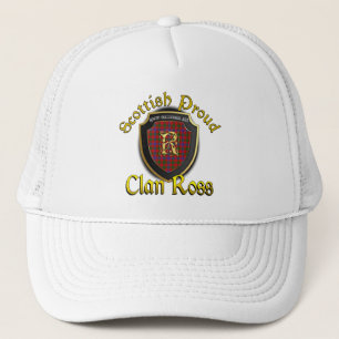 Clan Ross Scottish Dynasty Cap