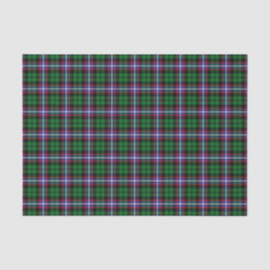 Clan Russell Tartan Tissue Paper