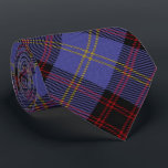 Clan Rutherford Classic Tartan Tie<br><div class="desc">Celebrate the great Scottish Clan Rutherford with this handsome classic tartan tie design.</div>