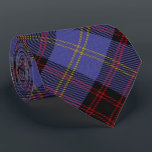 Clan Rutherford Classic Tartan Tie<br><div class="desc">Celebrate the great Scottish Clan Rutherford with this handsome classic tartan tie design.</div>