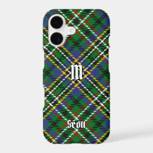 Clan Scott Green Tartan