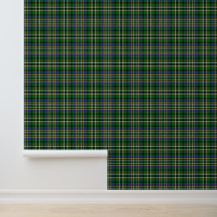 Clan Scott Green Tartan Wallpaper