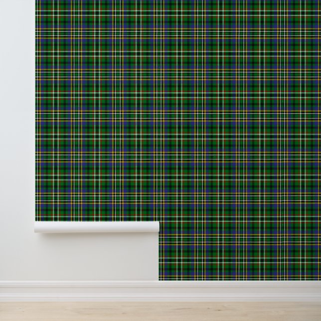 Clan Scott Green Tartan Wallpaper (Application)