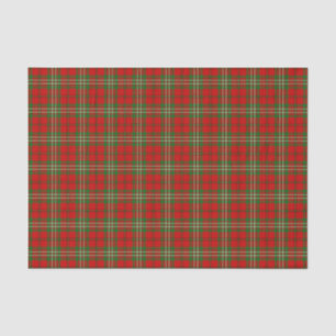 Clan Scott Tartan Tissue Paper