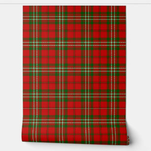 Clan Scott Tartan Wallpaper