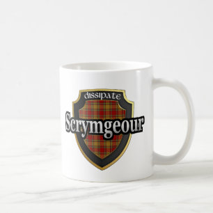 Clan Scrymgeour Scottish Dynasty Tartan Mugs Cups