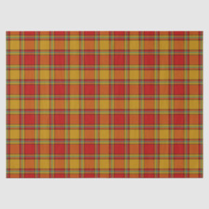 Clan Scrymgeour Tartan Tissue Paper
