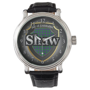 Clan Shaw Scotland Celebration Watch