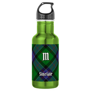 Clan Sinclair Hunting Tartan 532 Ml Water Bottle