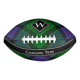 Clan Sinclair Hunting Tartan American Football