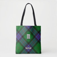Clan Sinclair Hunting Tartan