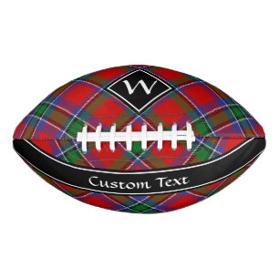 Clan Sinclair Tartan American Football