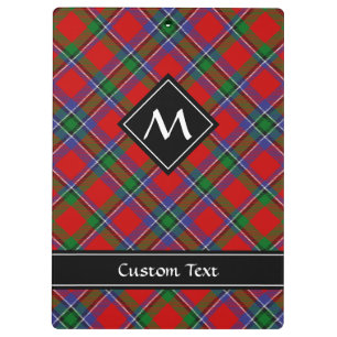 Clan Sinclair Tartan Clipboard