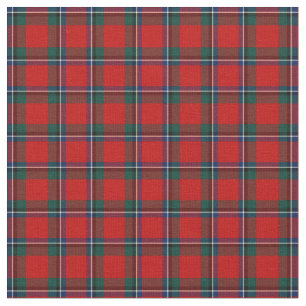 Clan Sinclair Tartan Fabric