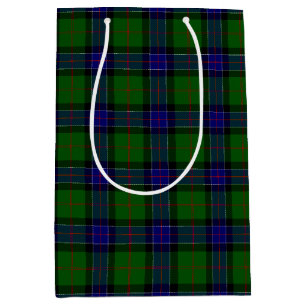 Clan Sinclair Tartan Medium Gift Bag