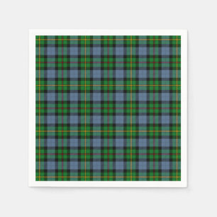 Clan Smith Tartan Napkin