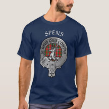Clan Spens Crest