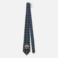 Clan Stevenson Tartan And Sporran