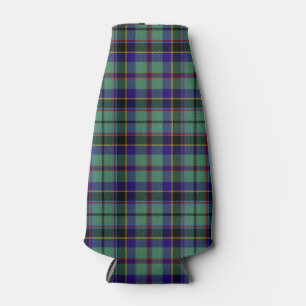 Clan Stevenson Tartan Bottle Cooler