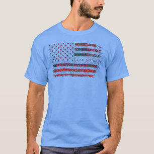 Clan Stewart of Killiecrankie Scottish tartan US f T-Shirt