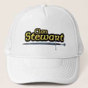Clan Stewart Scottish Inspiration Trucker Hat